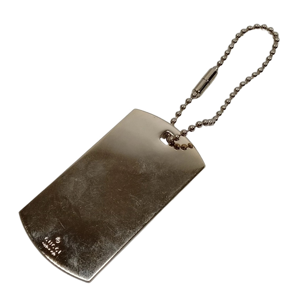 Gucci Metallic Bag Charm - Picture 2 of 2